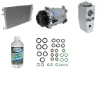 KT1378A - : A/C Compressor Kit -- Compressor-Condenser Replacement Kit for UAC Image