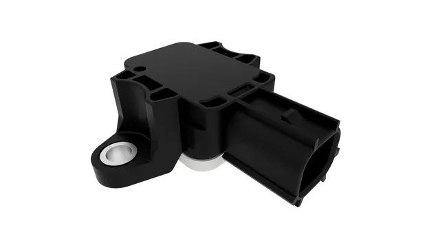 Side Airbag Impact Sensor - Mopar (4896086AA)