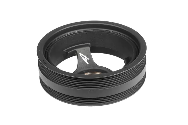 19300488 - Engine: Vibration Damper for Chevrolet: Express 1500, Express 2500, Express 3500, Express 4500, LCF 3500, Silverado 2500 HD, Silverado 3500 HD, Suburban 2500, Suburban 3500 HD | GMC: Savana 1500, Savana 2500, Savana 3500, Savana 4500, Sierra 2500 HD, Sierra 3500 HD, Yukon XL 2500 Image