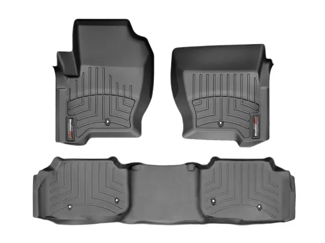 4436213 - : Black FloorLiner™ DigitalFit® for WeatherTech Image