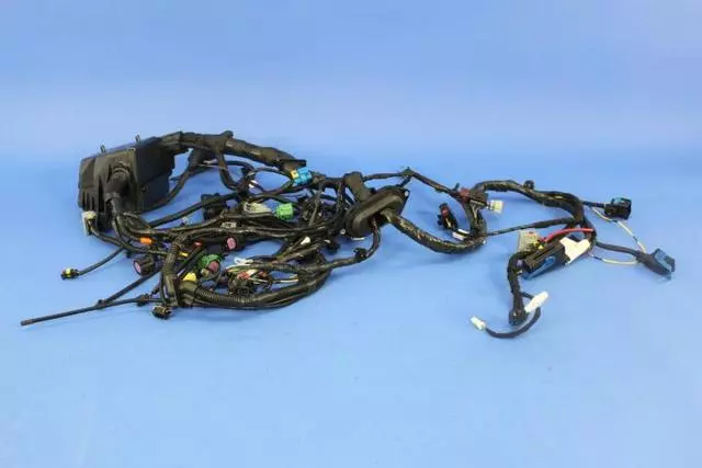 68215024AD - Electrical: Headlamp To Dash Wiring for Mopar Image