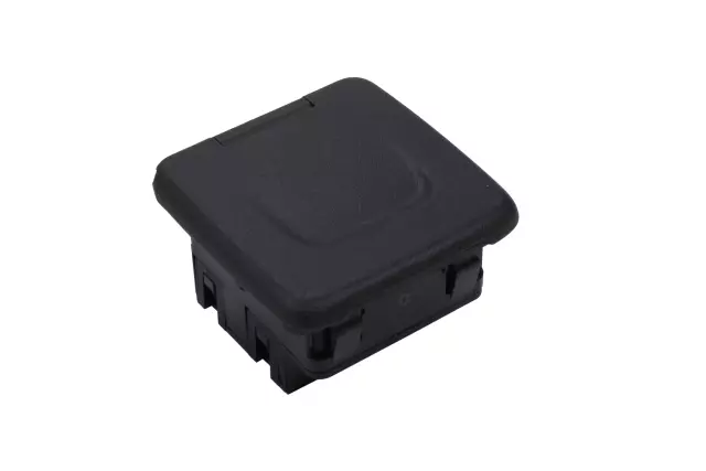 84590447 - Body: Auxiliary Jack for Cadillac: ATS, Escalade ESV | Chevrolet: Equinox, Silverado 1500, Silverado 1500 LD, Silverado 2500 HD, Silverado 3500 HD, Suburban, Tahoe | GMC: Sierra 1500, Sierra 1500 Limited, Sierra 2500 HD, Sierra 3500 HD, Yukon, Yukon XL Image