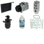 KT2910A - : A/C Compressor Kit -- Compressor-Condenser Replacement Kit for UAC Image
