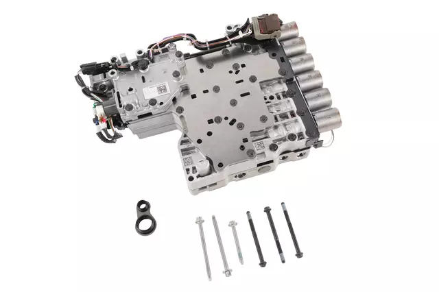 24065350 - : F (S)Valve for Chevrolet: Silverado 1500, Silverado 1500 LTD | GMC: Sierra 1500, Sierra 1500 Limited Image