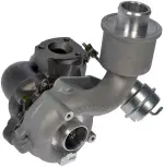 917163 - : Turbocharger And Gasket Kit for Dorman Image