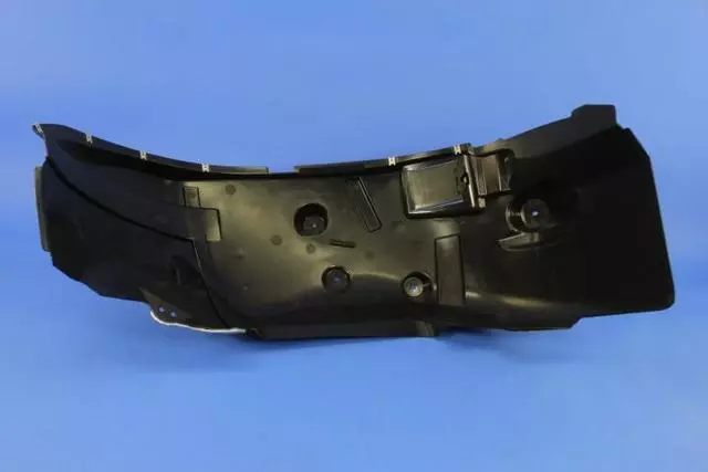 68053736AG - Body Sheet Metal Except Doors: Wheelhouse Shield, Right for Dodge: Ram 2500, Ram 3500 | Ram: 2500, 3500 Image