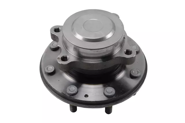 FW480 - Brakes: ACDelcoâ„¢ Hub Assembly for GM Image