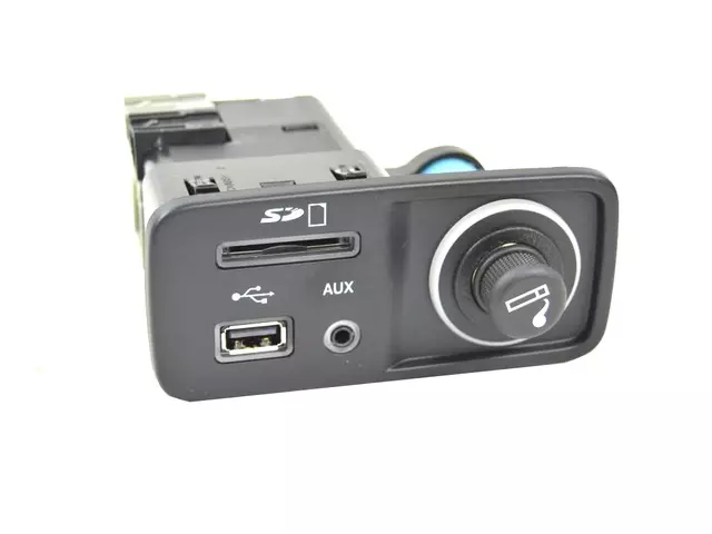 Hub Media Center - Mopar (68139536AC)