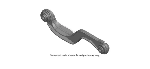 84817026 - : Rear Lower Control Arm for Buick: Enclave | Cadillac: XT5, XT6 | Chevrolet: Blazer, Traverse, Traverse Limited | GMC: Acadia Image