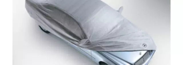 Q6600077 - : Car Cover for Mercedes-Benz Image
