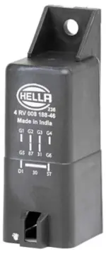 8188461 - : Hella Preglow-Relays for Hella Image