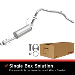1060397 - : Direct-Fit Exhaust System Replacement Kit for BRExhaust Image