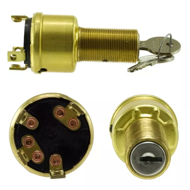 Ignition and Start Switch - ACDelco (U1411)