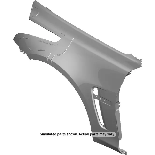 84034559 - Body: Fender for Cadillac: CTS Image