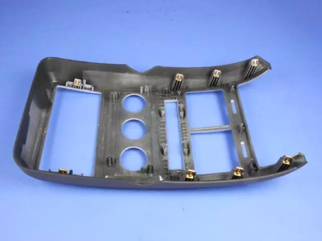 1MU961K7AA - Interior Trim: Instrument Panel Bezel for Mopar Image