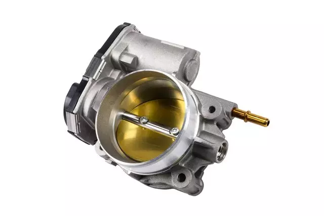 12694877 - : Fuel Injection Throttle Body with Throttle Actuator for GM Image