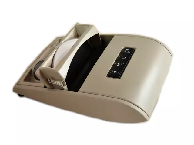 5UQ31HDAAA - : Overhead Console for Chrysler: Town &amp; Country | Dodge: Grand Caravan | Ram: C/V Image