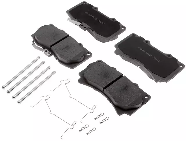 19429878 - : Pad Kit for GM Image