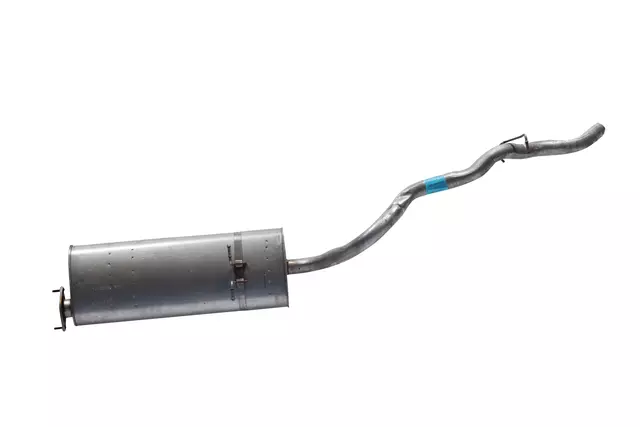 15105765 - Exhaust: Muffler W/Tailpipe for Chevrolet: Blazer | GMC: Jimmy | Oldsmobile: Bravada Image