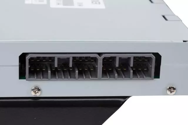 Audio Upgrade, Sub-Woofer & Amplifier - GM (19119199)