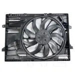 625240 - : TYC Dual Radiator and Condenser Fan Assembly for TYC Image