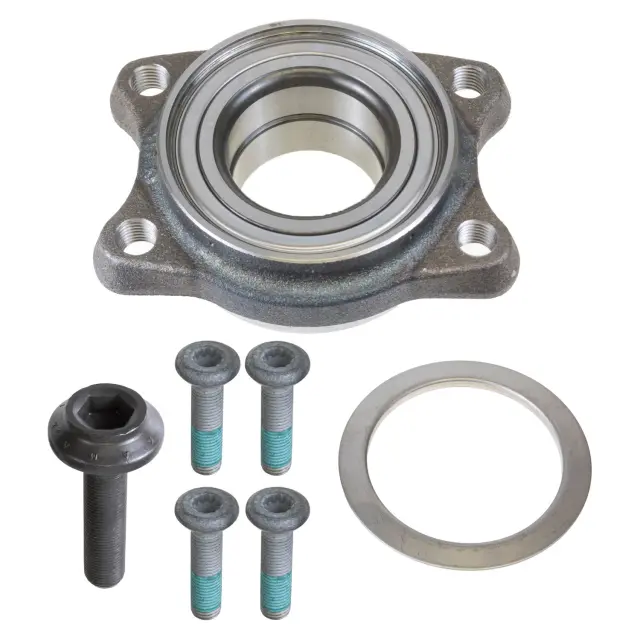 WH61043K - Wheels, Tires &amp; Parts: Schaeffler Wheel Bearing and Hub Assembly Repair Kit for SCHAEFFLER BEARING Image
