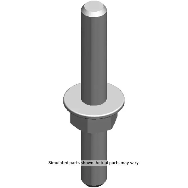 11609473 - : Part# 11609473 Stud for Buick: LeSabre | Pontiac: Bonneville | Saturn: Aura Image