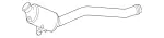 1664903036 - : Main Catalytic Converter for Mercedes-Benz Image