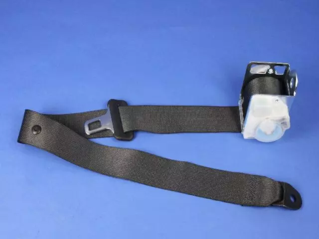 XQ69XDVAC - Interior Trim: Rear Outer Seat Belt for Mopar Image