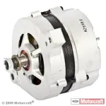 GL198ARM - Electrical: Alternator for Ford: Bronco, Bronco II, Country Squire, E-150 Econoline, E-150 Econoline Club Wagon, E-250 Econoline, E-250 Econoline Club Wagon, E-350 Econoline, E-350 Econoline Club Wagon, Escort, EXP, F-150, F-250, F-350, F-Super Duty, LTD, LTD Crown Victoria, Mustang, Ranger, Thunderbird | Lincoln: Continental, Mark VII, Town Car | Mercury: Capri, Colony Park, Cougar, Grand Marquis, Lynx, Marquis Image