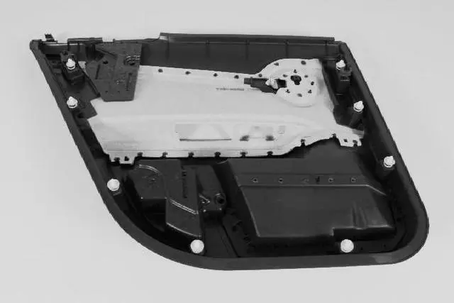 Door Trim Panel - Mopar (0XR621J1AF)