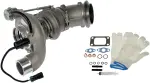667243 - : Turbocharger And Gasket Kit for Dorman Image