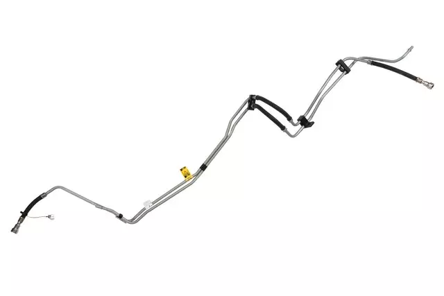 Front Fuel Feed and Evaporative Emission Pipe - GM (10394402)