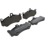 P65032 - : PRIME Low-Met Brake Pad Set for Brembo Image