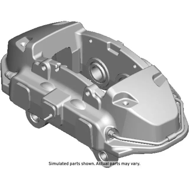 85621103 - : Caliper for Chevrolet: Corvette Image