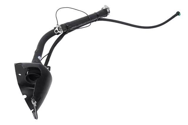 23396605 - Fuel System: Filler Pipe for Chevrolet: Silverado 2500 HD, Silverado 3500 HD | GMC: Sierra 2500 HD, Sierra 3500 HD Image