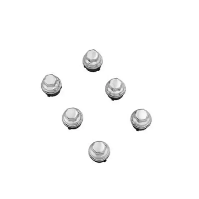 Lug Nuts in Chrome - ACDelco (19201541)