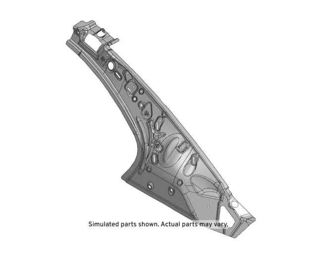 42359587 - Body: Upper Panel for Chevrolet: Sonic Image