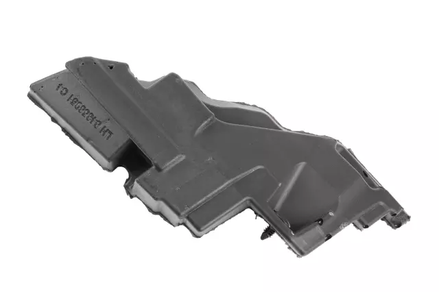 Driver Side Hood Rear Outer Air Inlet Seal - GM (84356951)