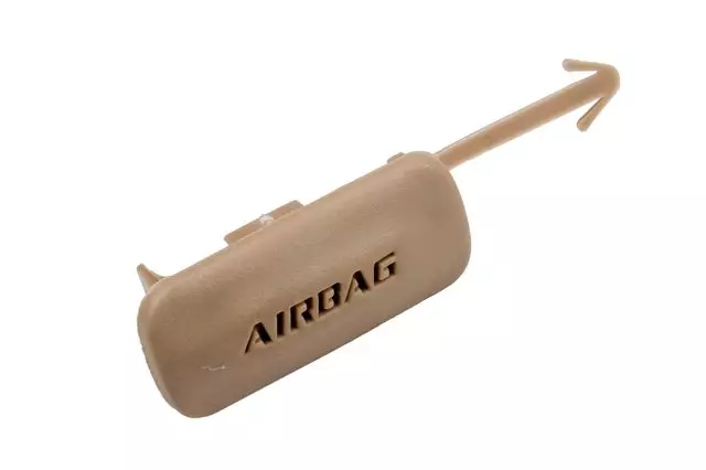 15148043 - Body: Upper Center Pillar Trim Cover for GM Image image