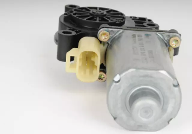 88987651 - : Window Motor for Buick: Century, Regal, Riviera | Chevrolet: Impala | Oldsmobile: Intrigue | Pontiac: Grand Prix Image