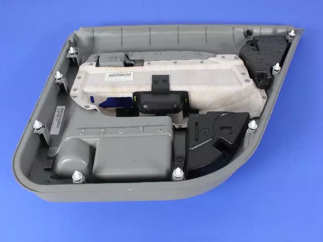 Rear Door Trim Panel, Left - Mopar (1GH771DBAA)