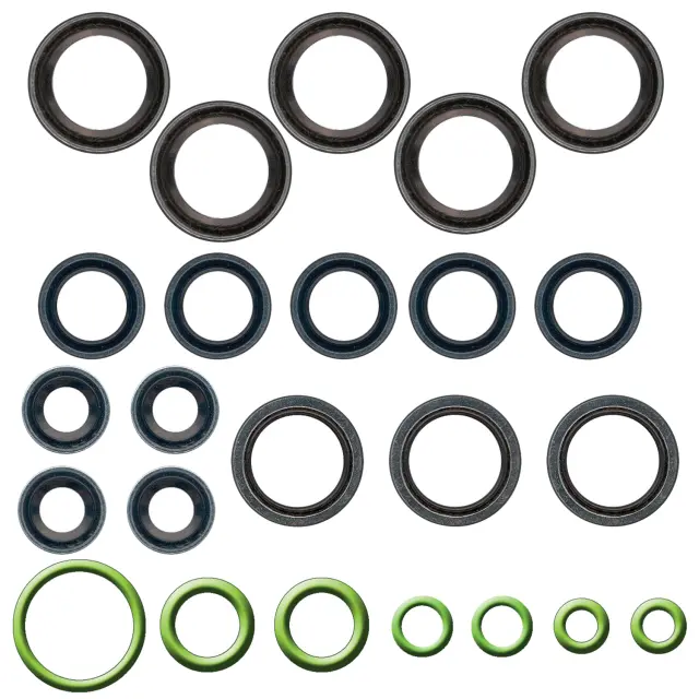 1321416 - Air Conditioning &amp; Heat: A/C System O-Ring and Gasket Kit for GLOBAL PARTS DISTRIBUTORS Image