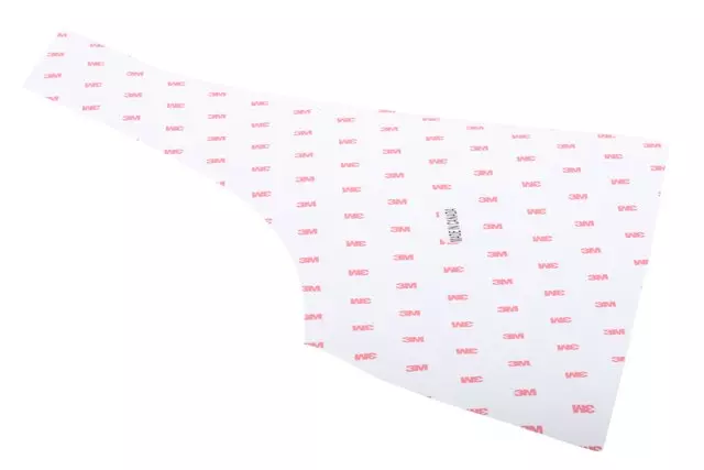 Driver Side Rocker Panel Molding Protective Film - GM (23196723)