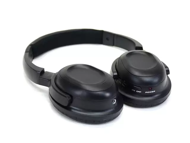 Wireless Headphones - Mopar (68090405AA)