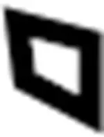 89320ZQ10C - Body: Cushion Cover for Infiniti Image