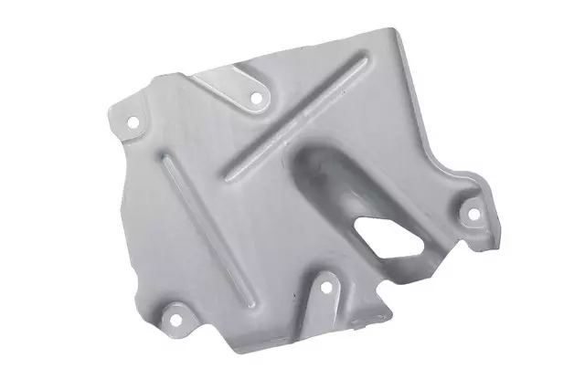 12578196 - Engine: Baffle Plate for Buick: LaCrosse, Regal, Verano | Chevrolet: Captiva Sport, Cobalt, Equinox, HHR, Impala, Malibu | GMC: Terrain | Pontiac: G5, G6, Solstice | Saturn: Aura, Ion, Sky, Vue Image