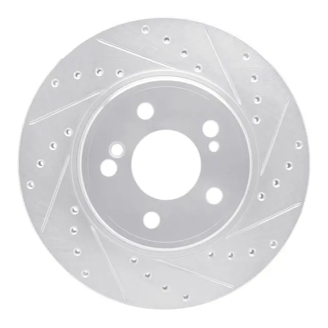 63163030R - Brakes &amp; Brake Parts: Disc Brake Rotor for DYNAMIC FRICTION Image