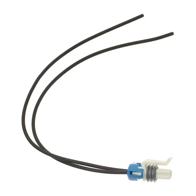 S636 - Brakes &amp; Brake Parts: Diverter Valve Harness Connector for SMP CORP Image