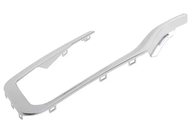Passenger Side Front Bumper Fascia Molding - GM (23486776)